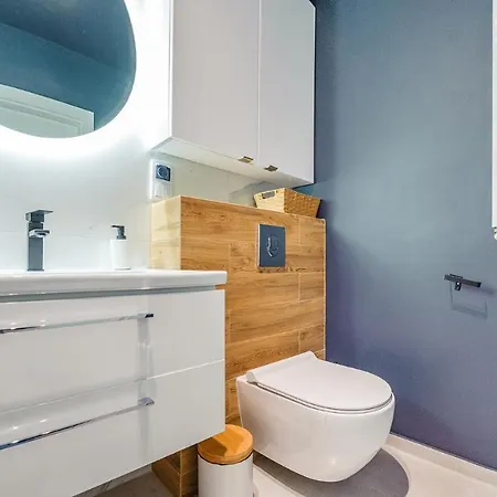 Apartment Apartament Modern Z 1 Sypialnia 2 F Perlowa Przystan - Holiday City Kolobrzeg