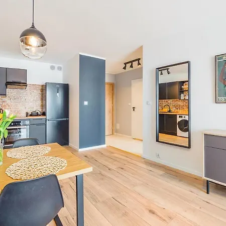 Apartament Modern Z 1 Sypialnia 2 F Perlowa Przystan - Holiday City Kolobrzeg
